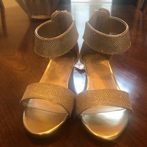 Little Girls dress shoe